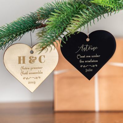 Déco De Noël 2019 Guirlandes Boules De Noël Originales