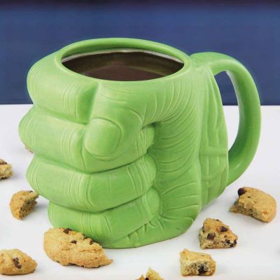 Marvel - Tasse Hulk Poing Serré