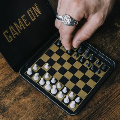 Jeux de soirée - Jeu d'échec de Voyage Aimanté