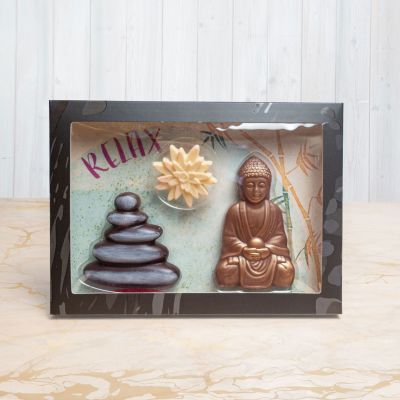 Bonbons - Coffret Relax en Chocolat