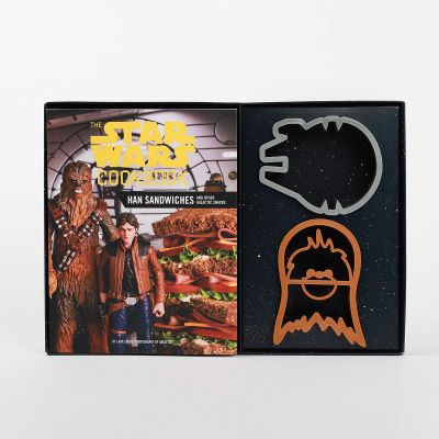 L'univers Star Wars - Livre de recettes Star Wars