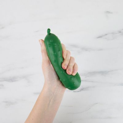 Jouets - Concombre Anti-stress