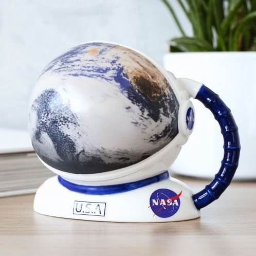 Tasse thermosensible NASA